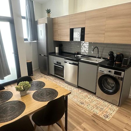 Beach Apartments Valencia 2 Ngoại thất bức ảnh