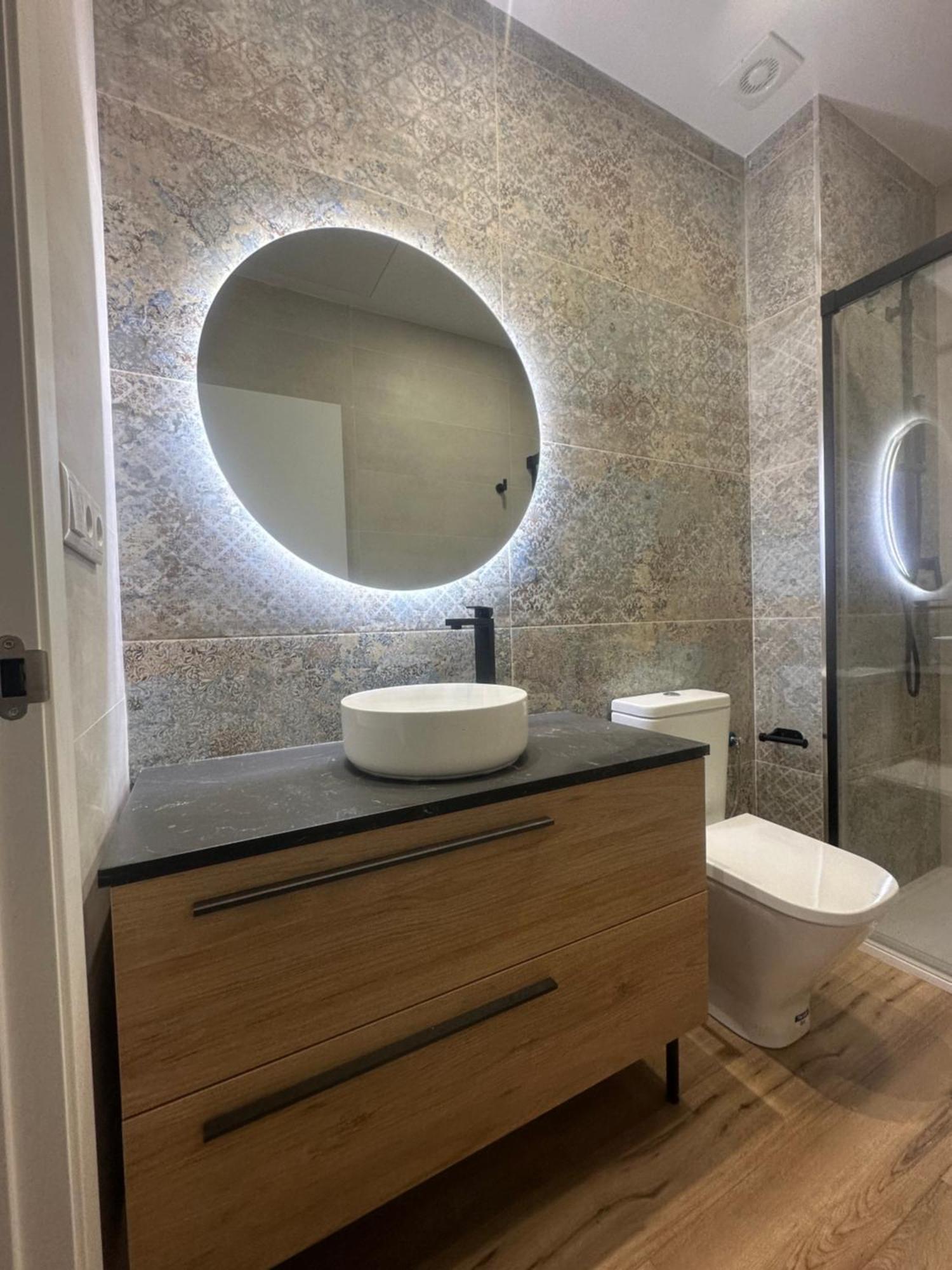Beach Apartments Valencia 2 Ngoại thất bức ảnh