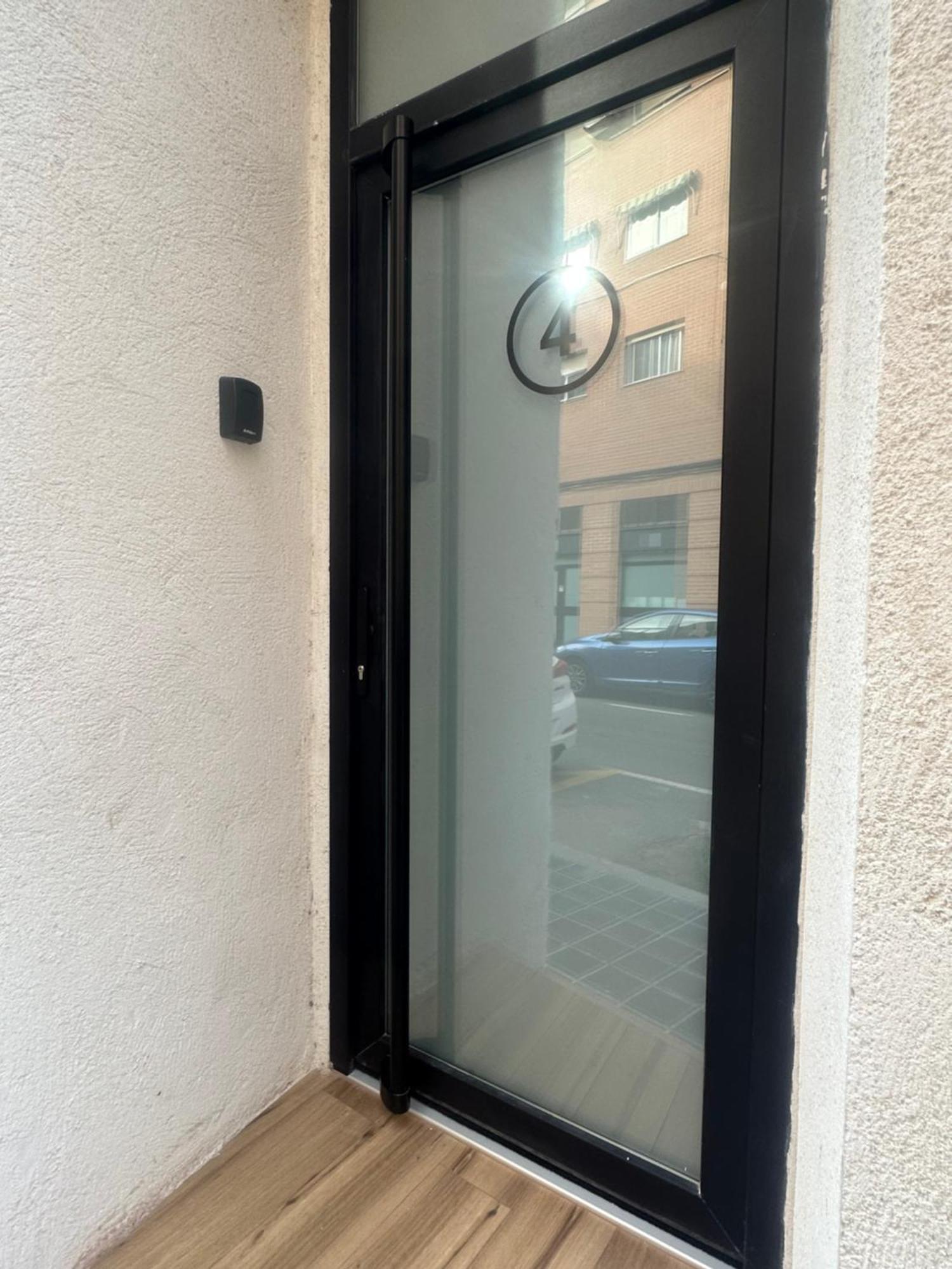 Beach Apartments Valencia 2 Ngoại thất bức ảnh