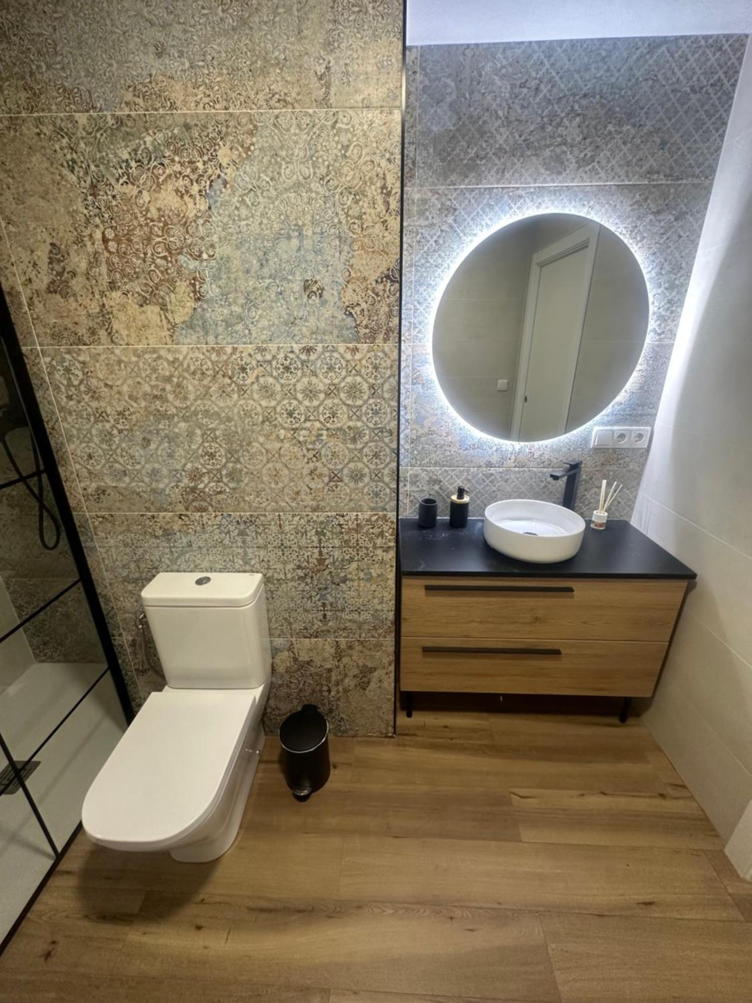 Beach Apartments Valencia 2 Ngoại thất bức ảnh