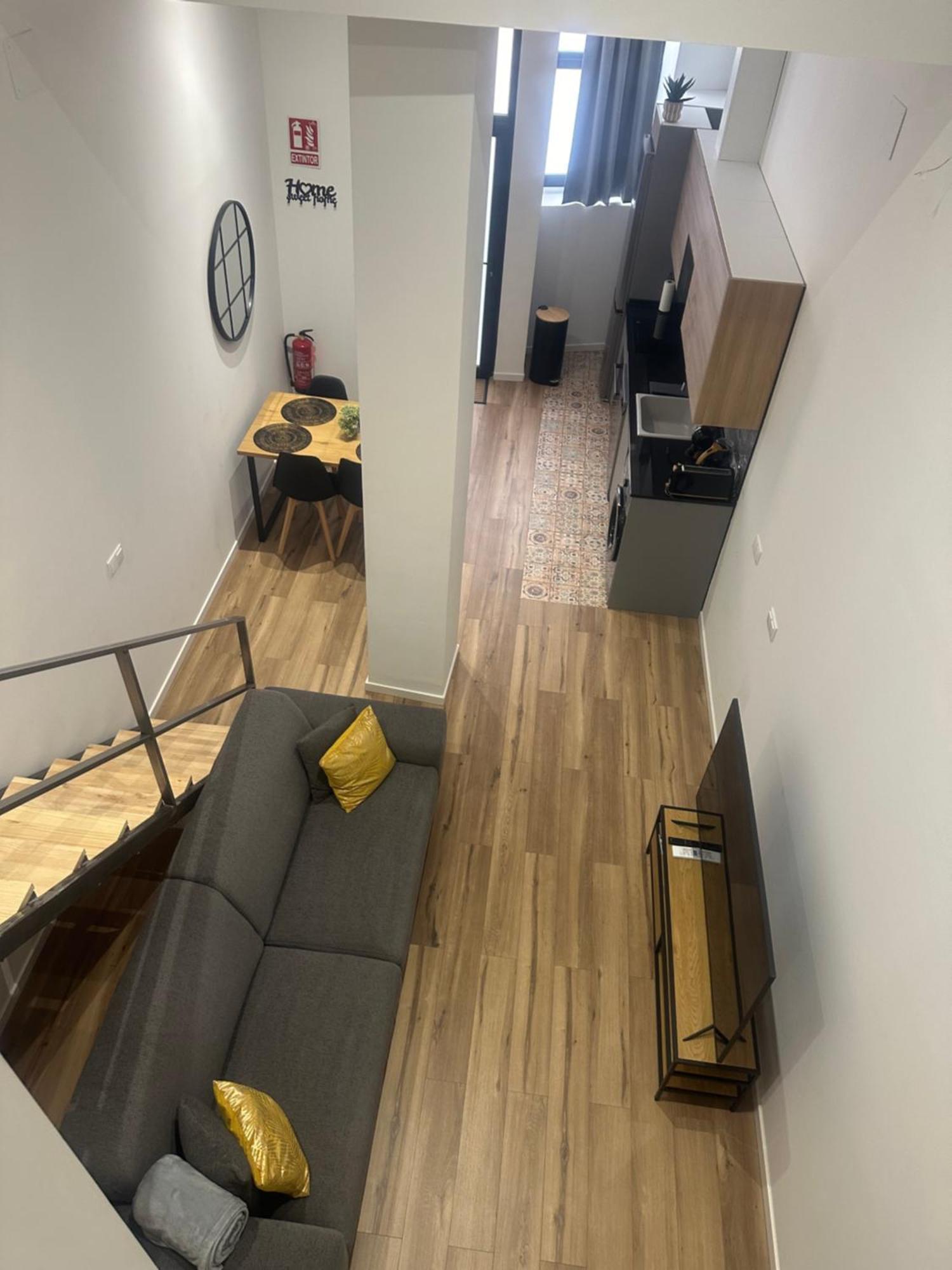 Beach Apartments Valencia 2 Ngoại thất bức ảnh