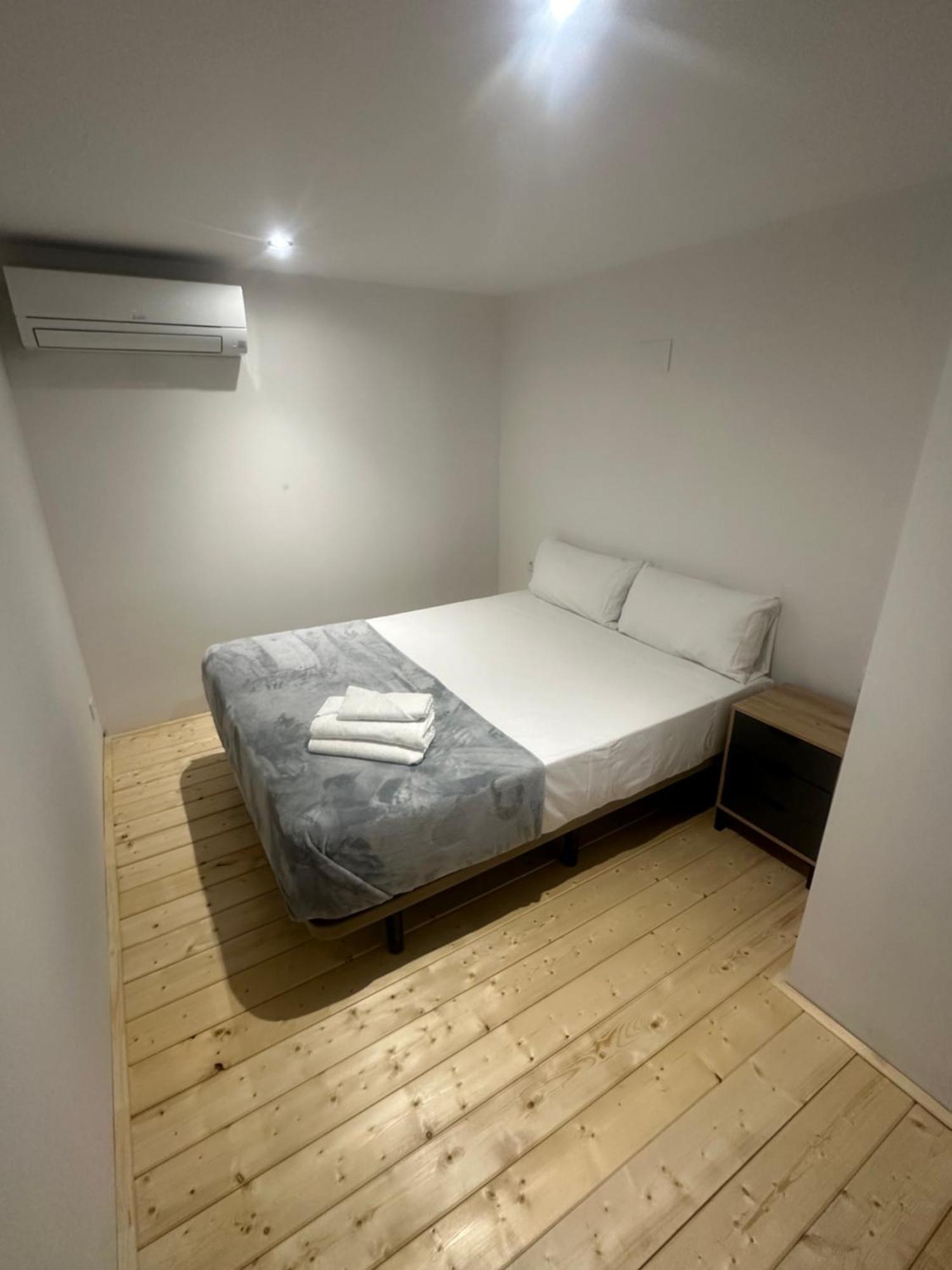 Beach Apartments Valencia 2 Ngoại thất bức ảnh