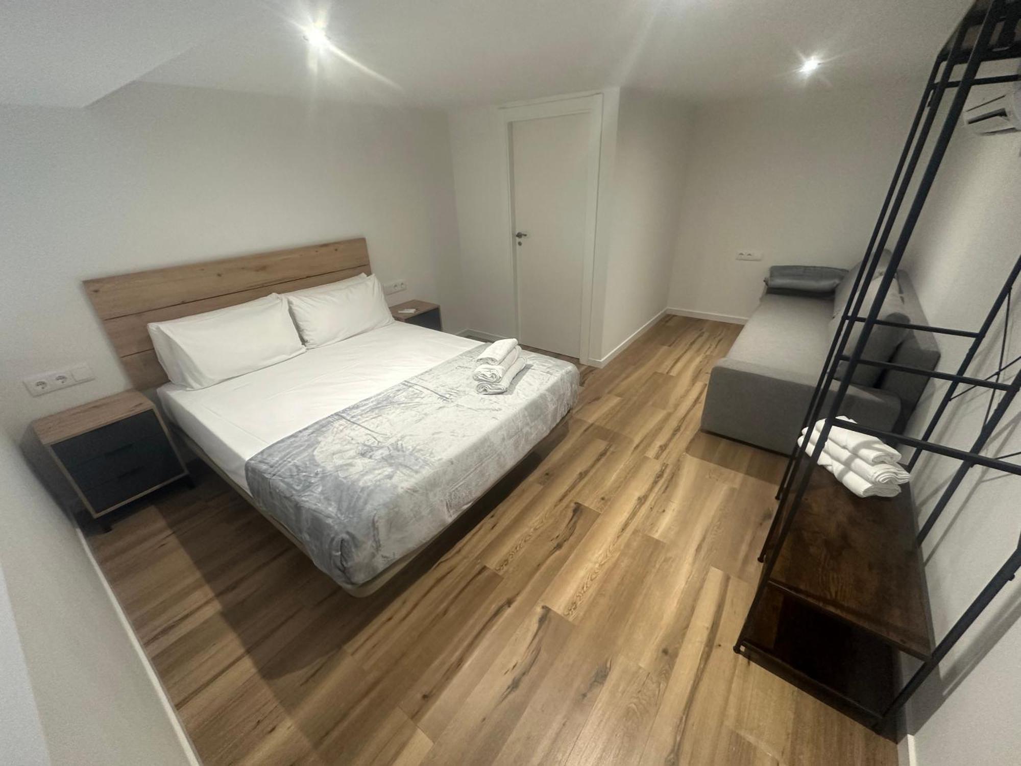 Beach Apartments Valencia 2 Ngoại thất bức ảnh
