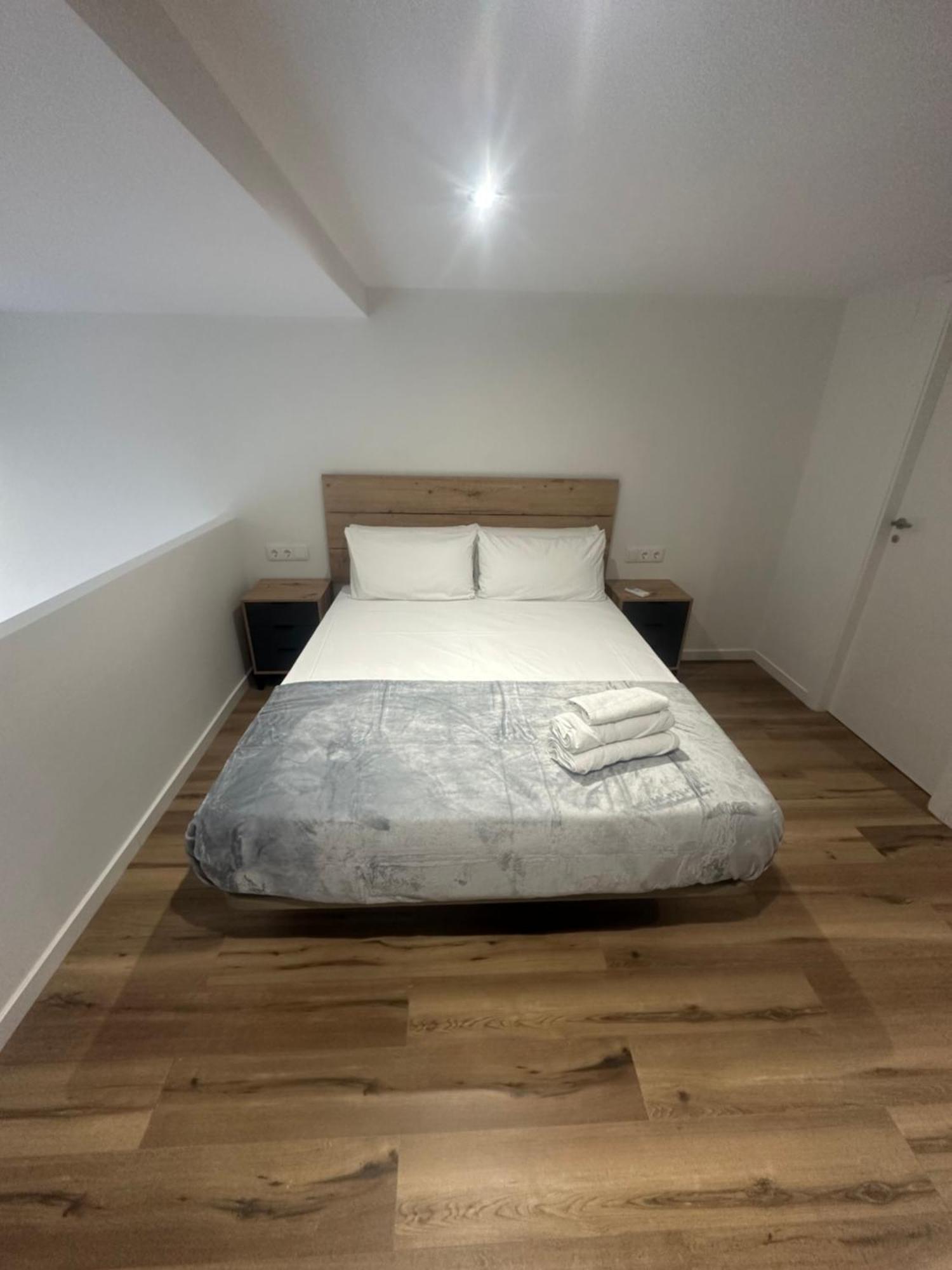 Beach Apartments Valencia 2 Ngoại thất bức ảnh