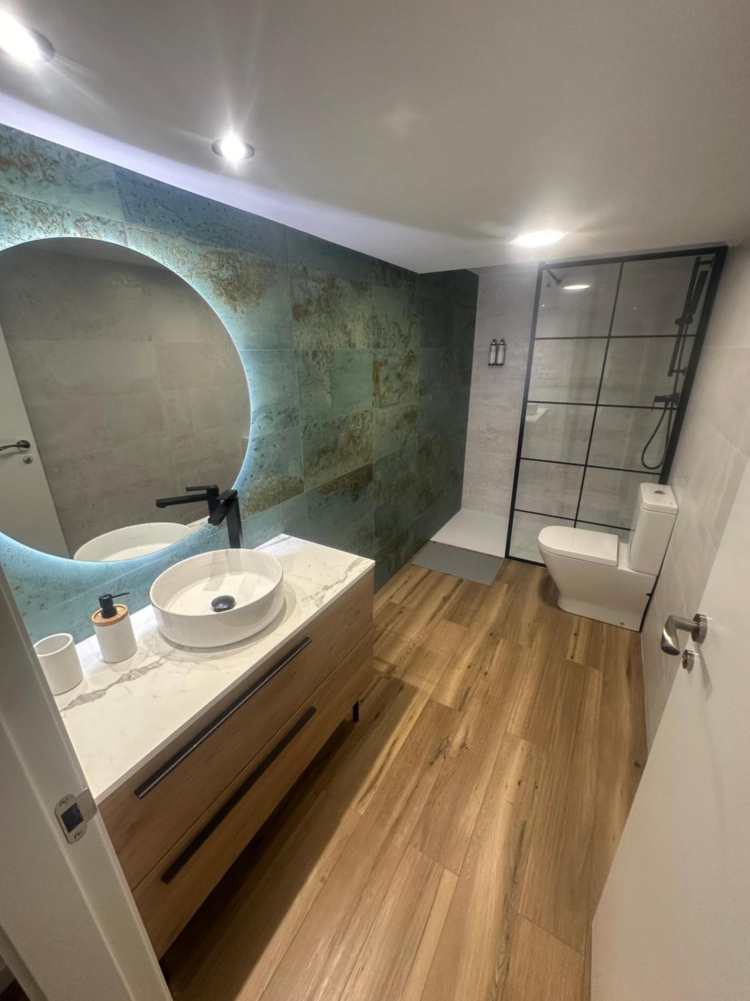 Beach Apartments Valencia 2 Ngoại thất bức ảnh