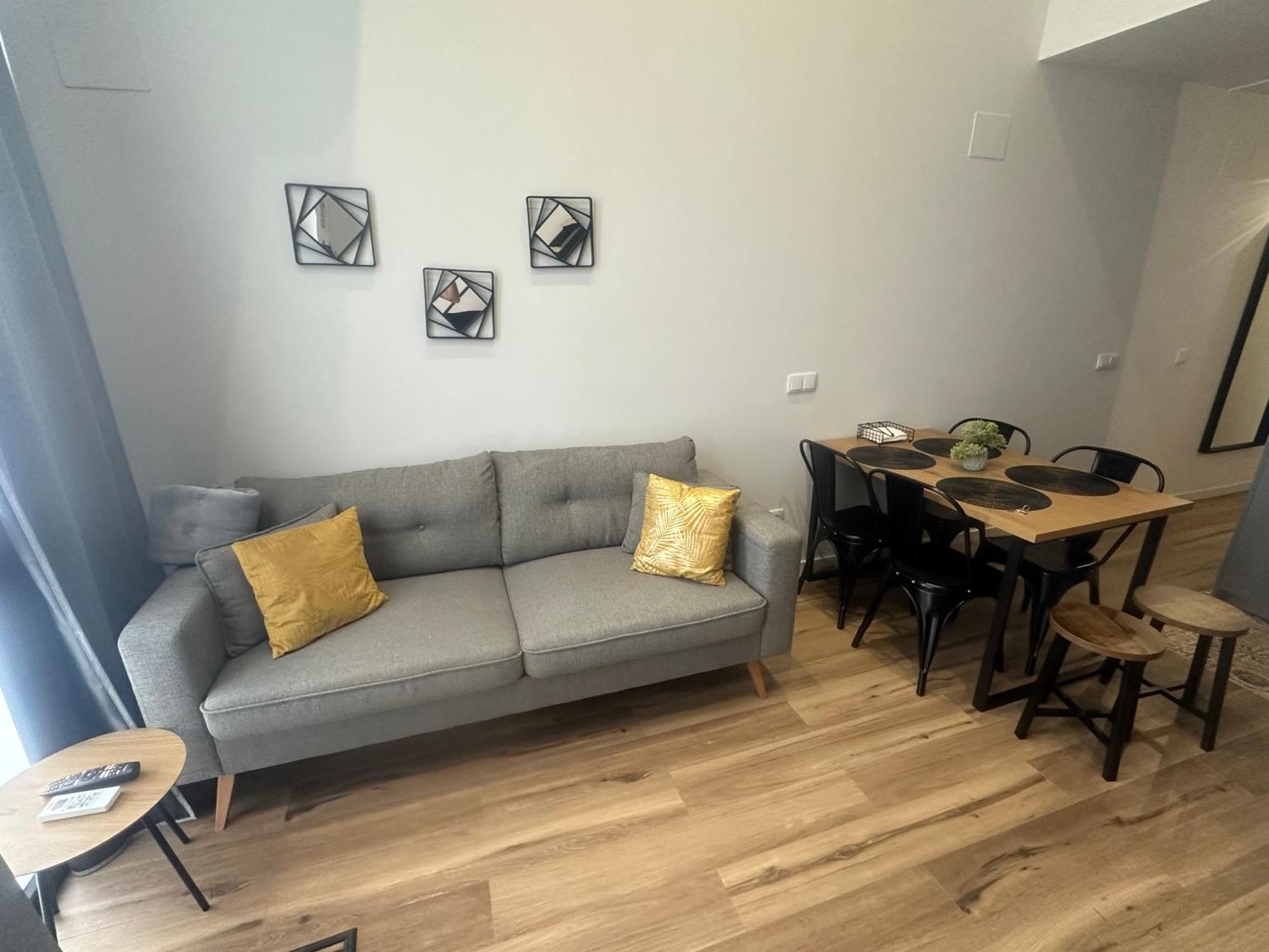 Beach Apartments Valencia 2 Ngoại thất bức ảnh