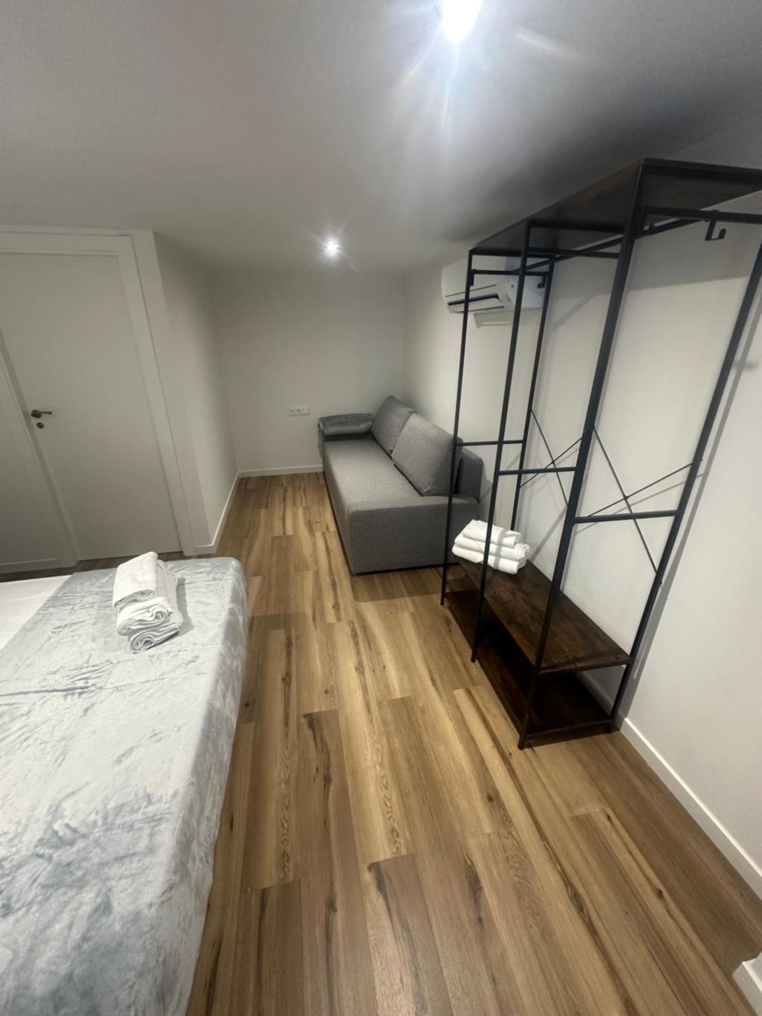Beach Apartments Valencia 2 Ngoại thất bức ảnh
