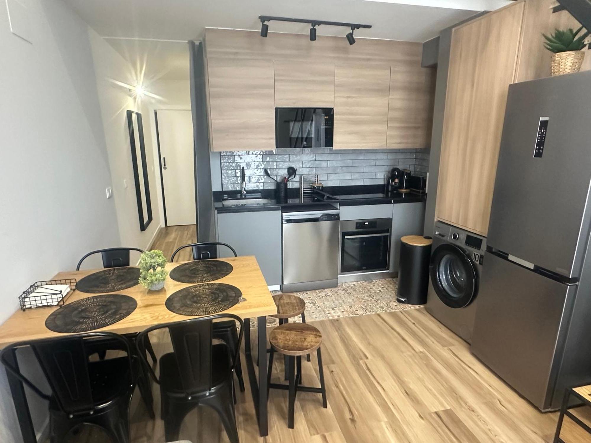 Beach Apartments Valencia 2 Ngoại thất bức ảnh