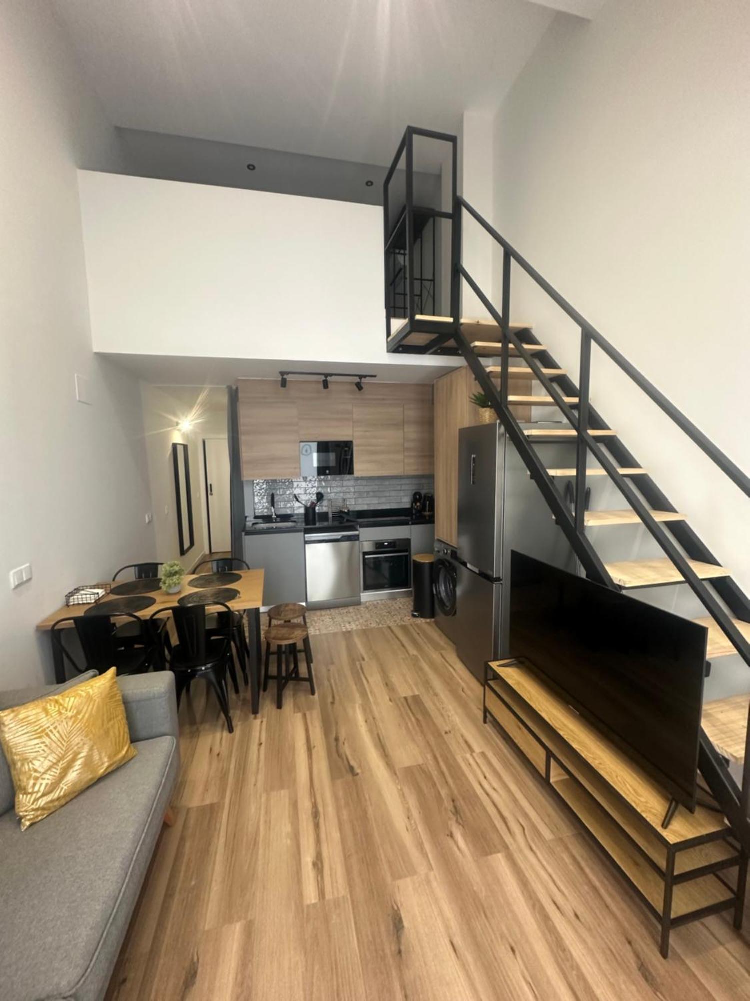 Beach Apartments Valencia 2 Ngoại thất bức ảnh