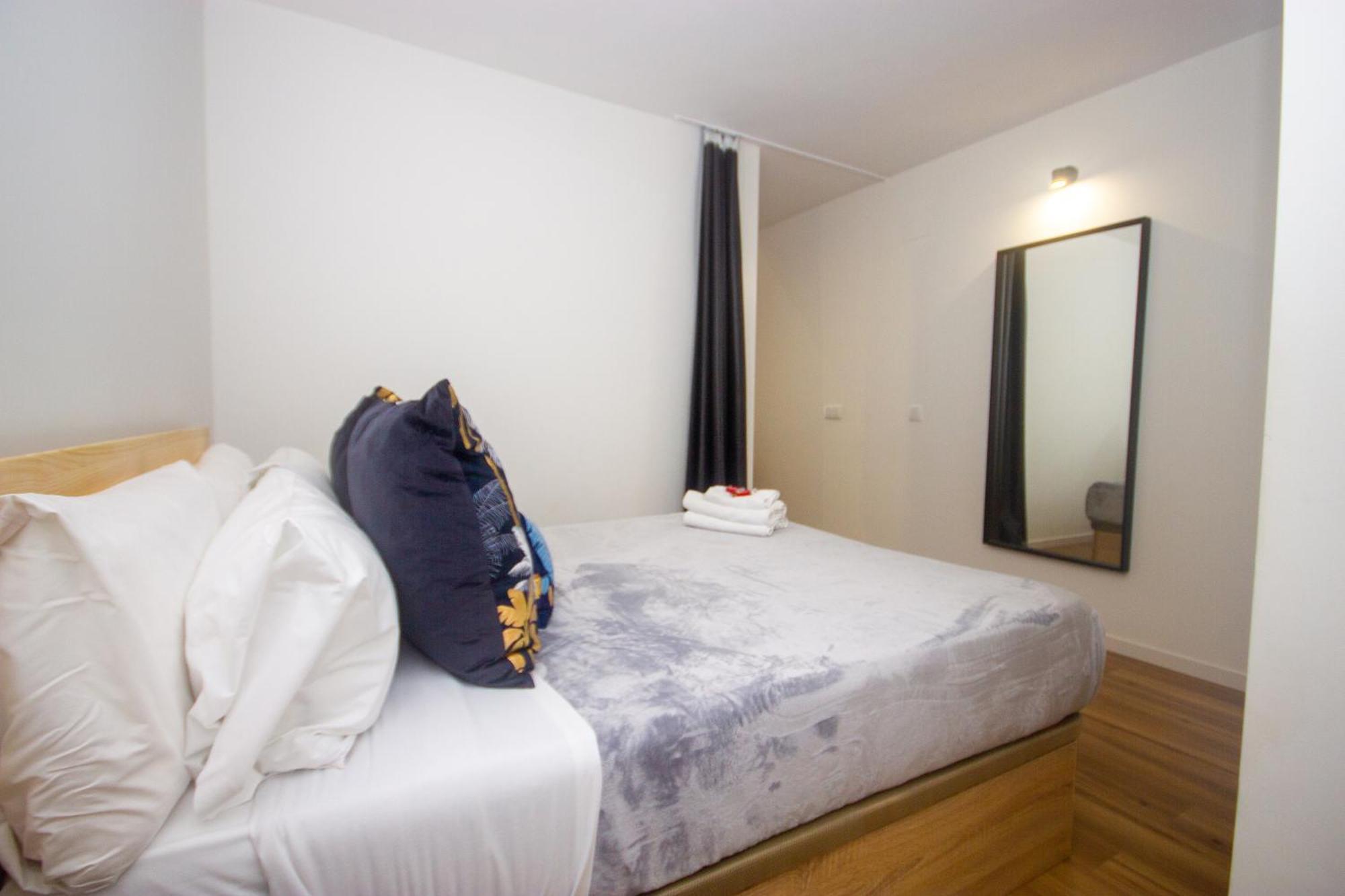 Beach Apartments Valencia 2 Ngoại thất bức ảnh