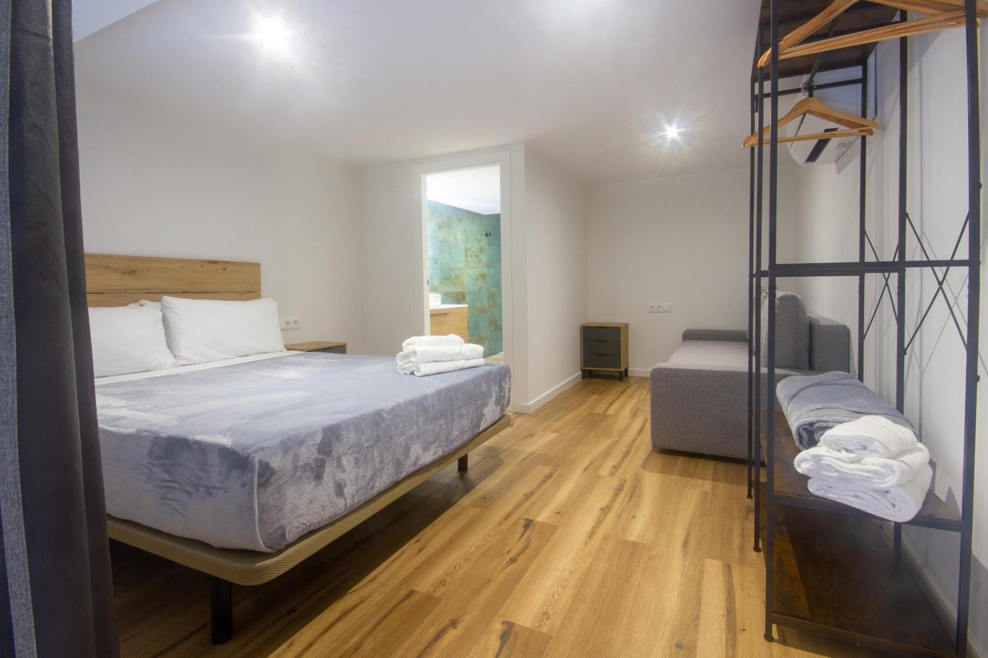Beach Apartments Valencia 2 Ngoại thất bức ảnh