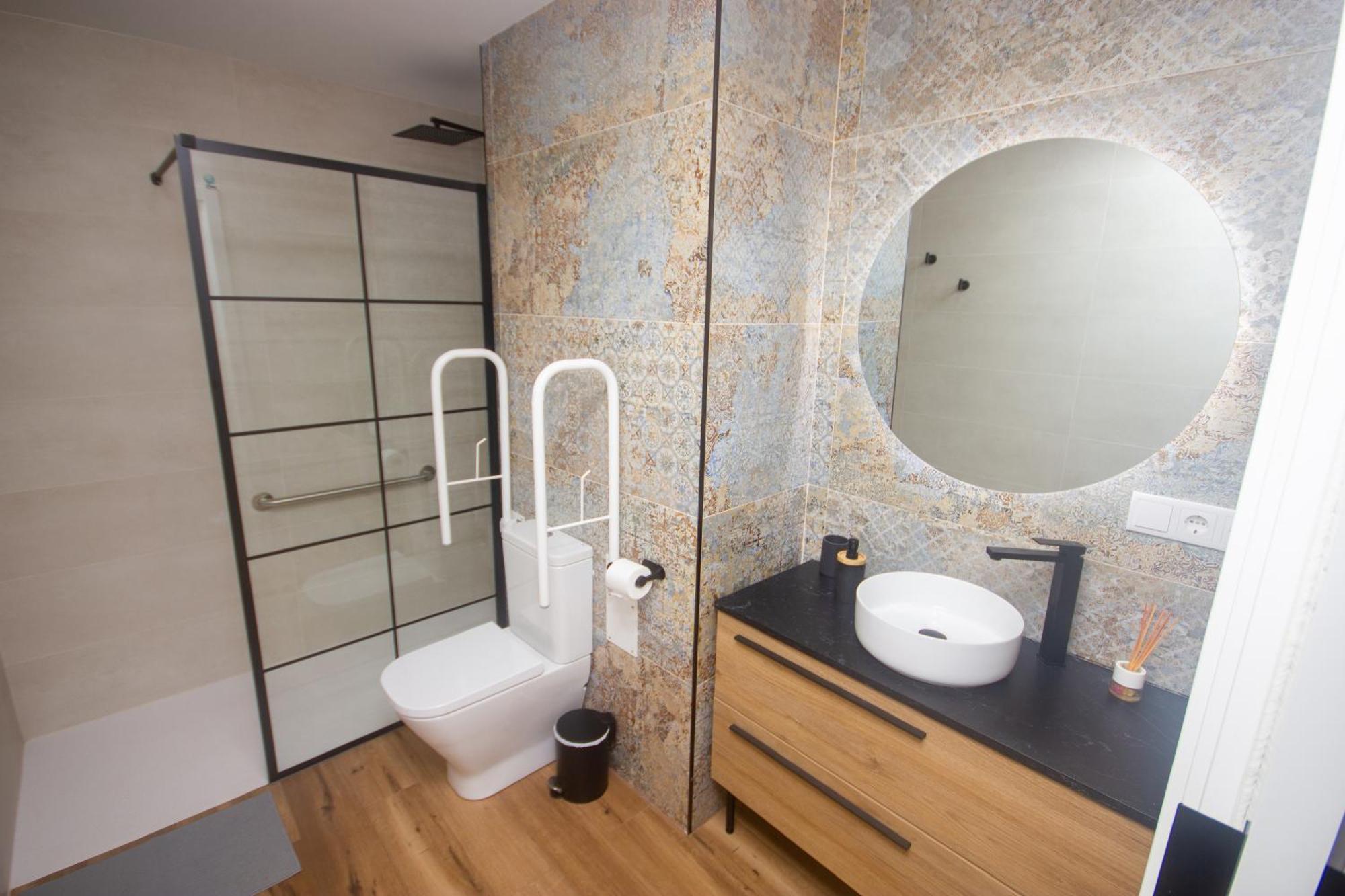 Beach Apartments Valencia 2 Ngoại thất bức ảnh