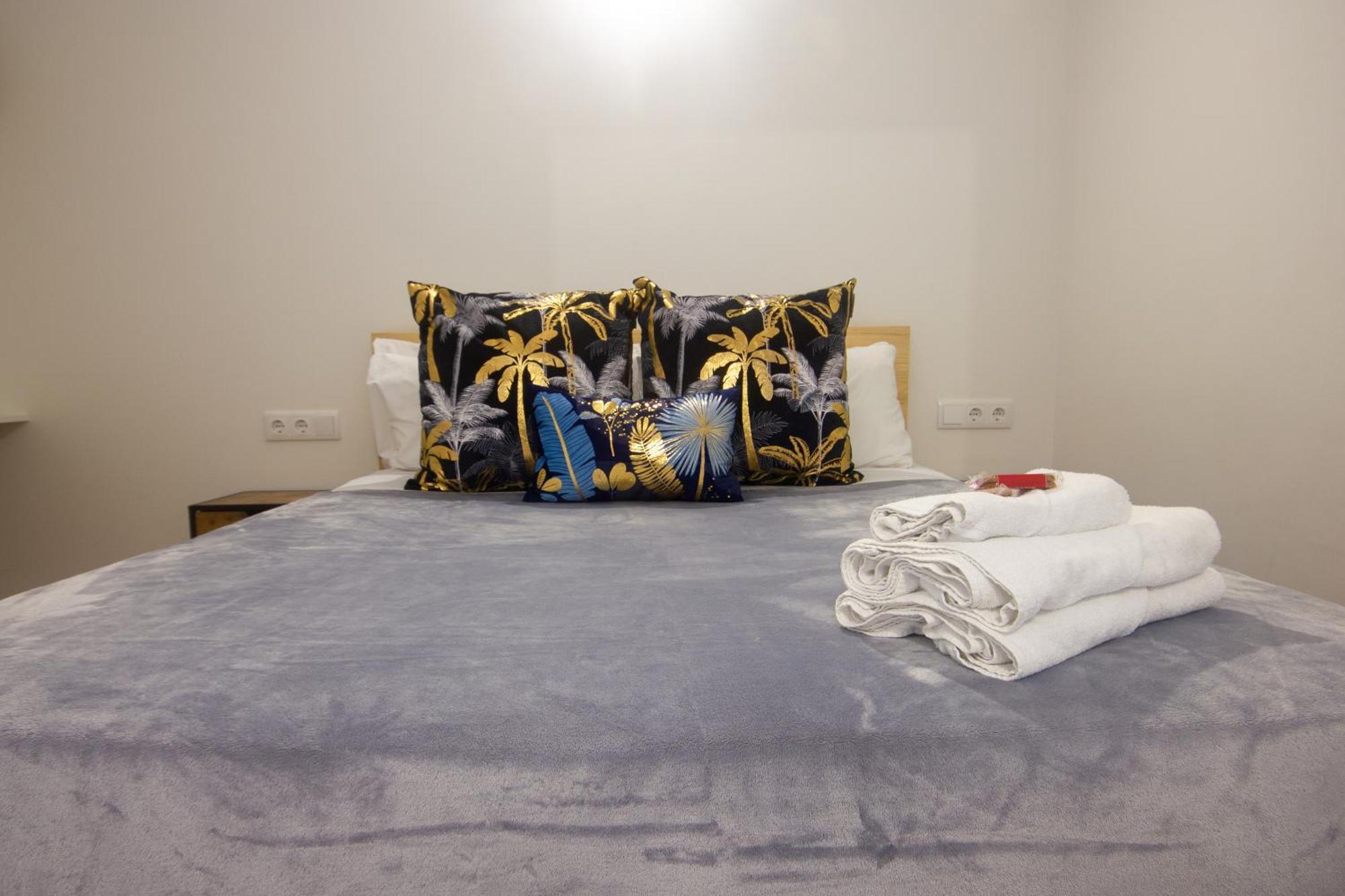 Beach Apartments Valencia 2 Ngoại thất bức ảnh