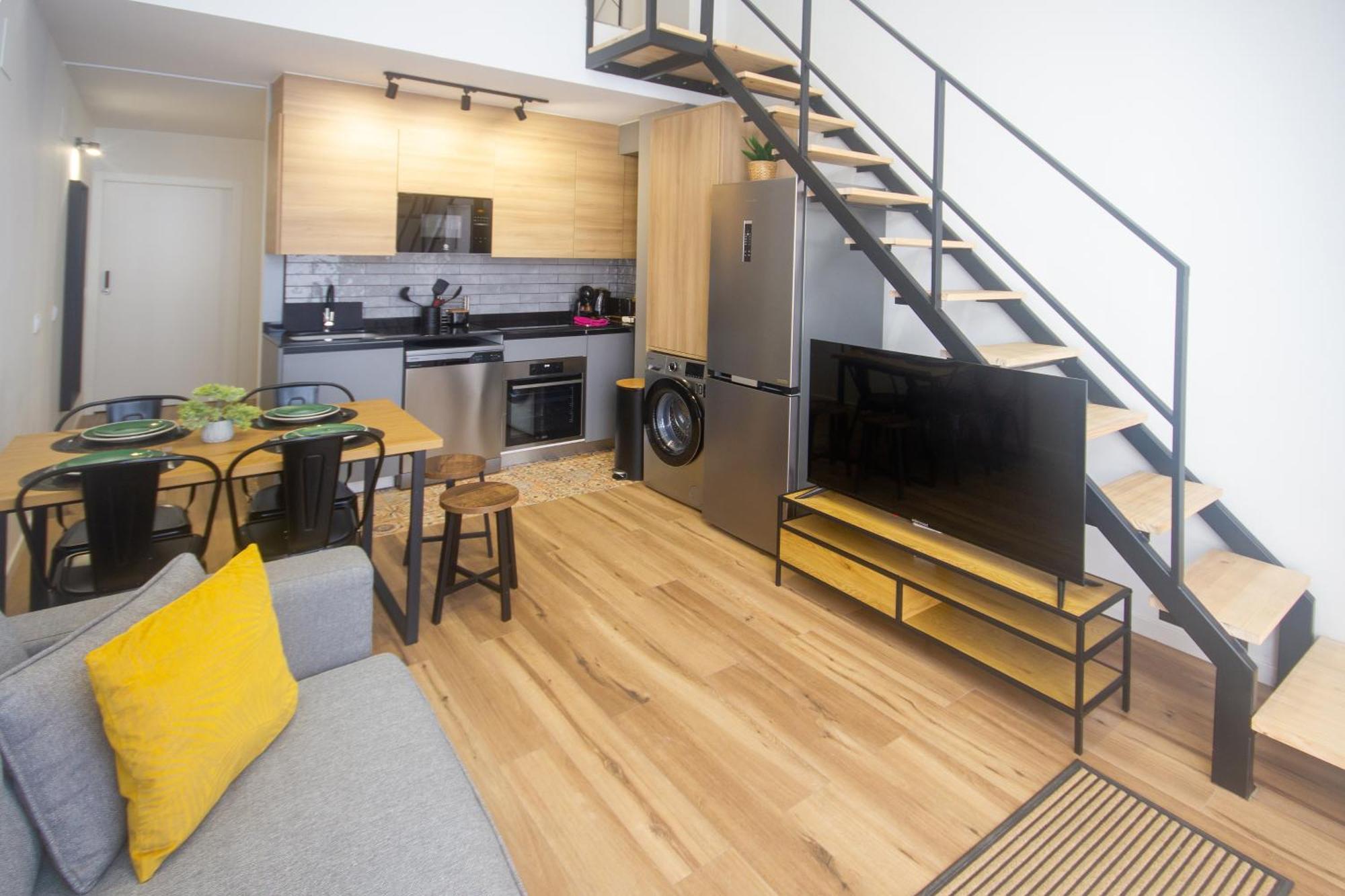 Beach Apartments Valencia 2 Ngoại thất bức ảnh