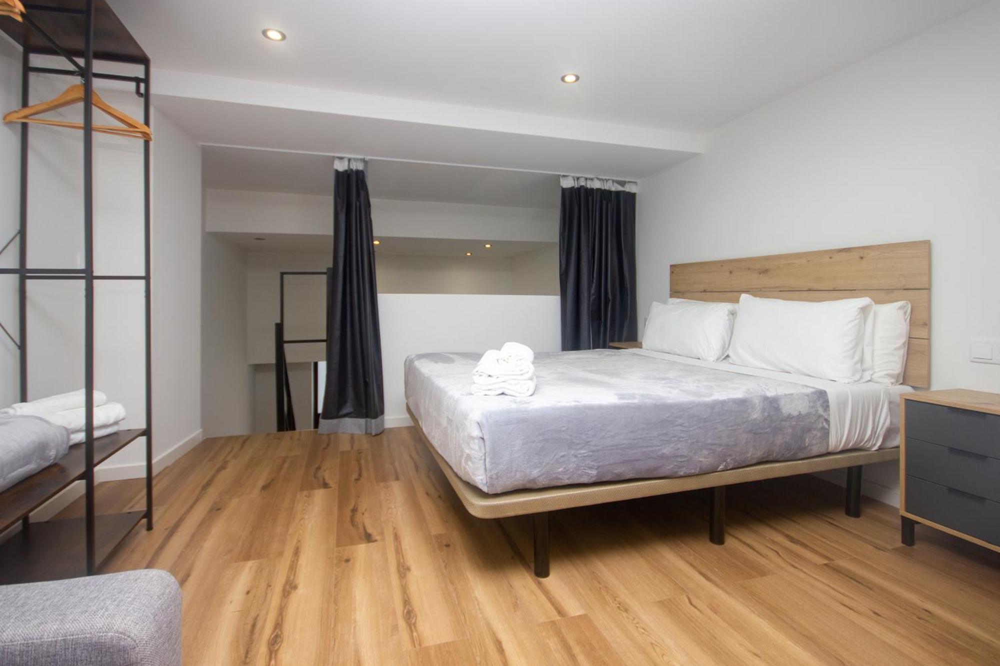 Beach Apartments Valencia 2 Ngoại thất bức ảnh