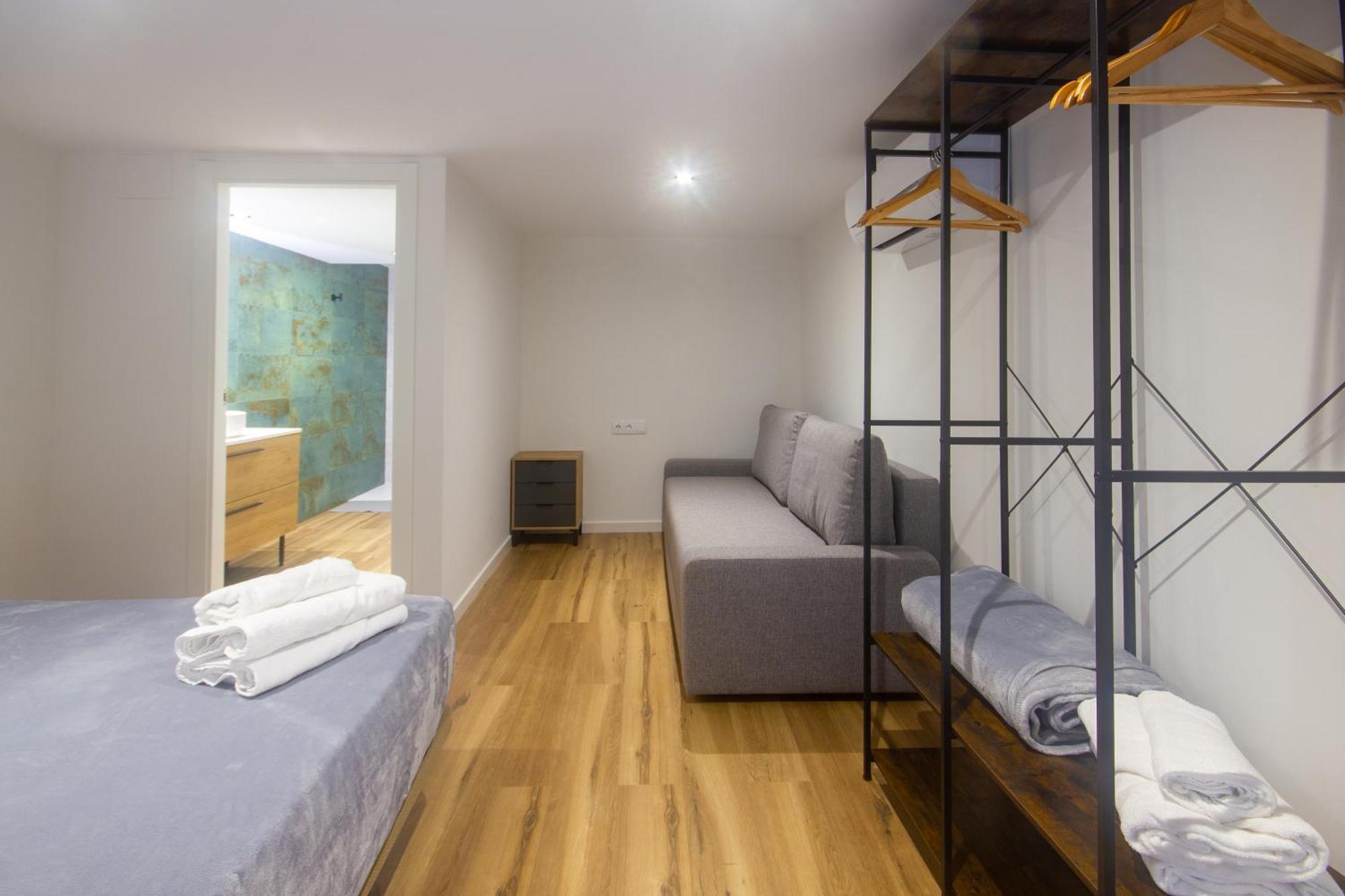 Beach Apartments Valencia 2 Ngoại thất bức ảnh