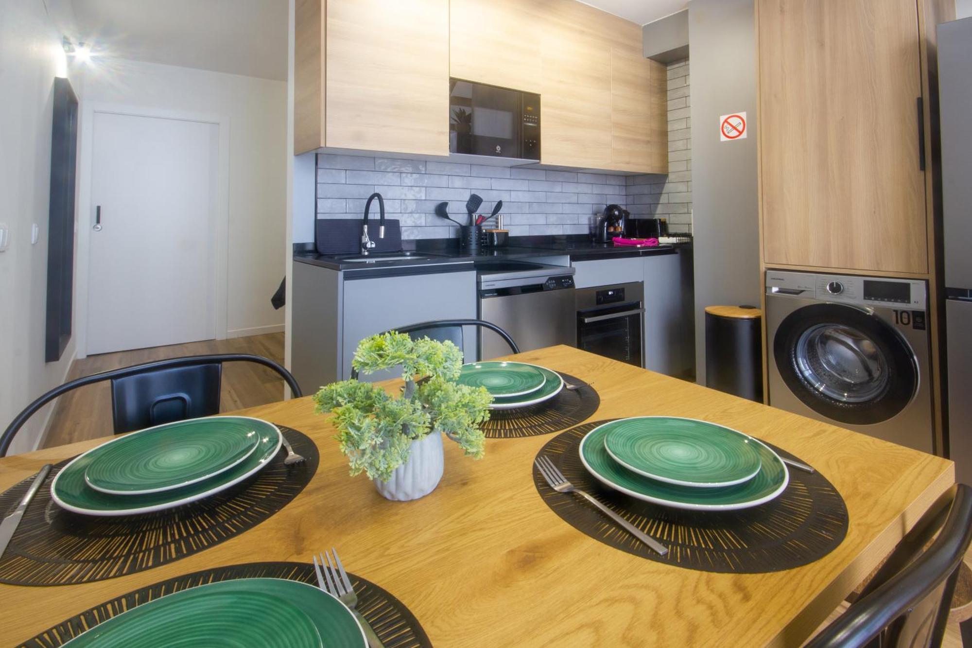 Beach Apartments Valencia 2 Ngoại thất bức ảnh
