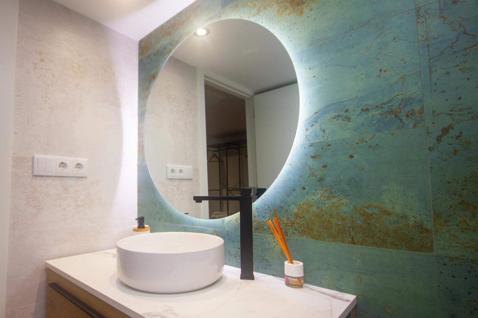 Beach Apartments Valencia 2 Ngoại thất bức ảnh