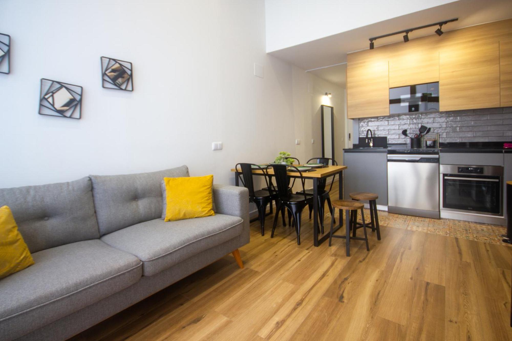 Beach Apartments Valencia 2 Ngoại thất bức ảnh