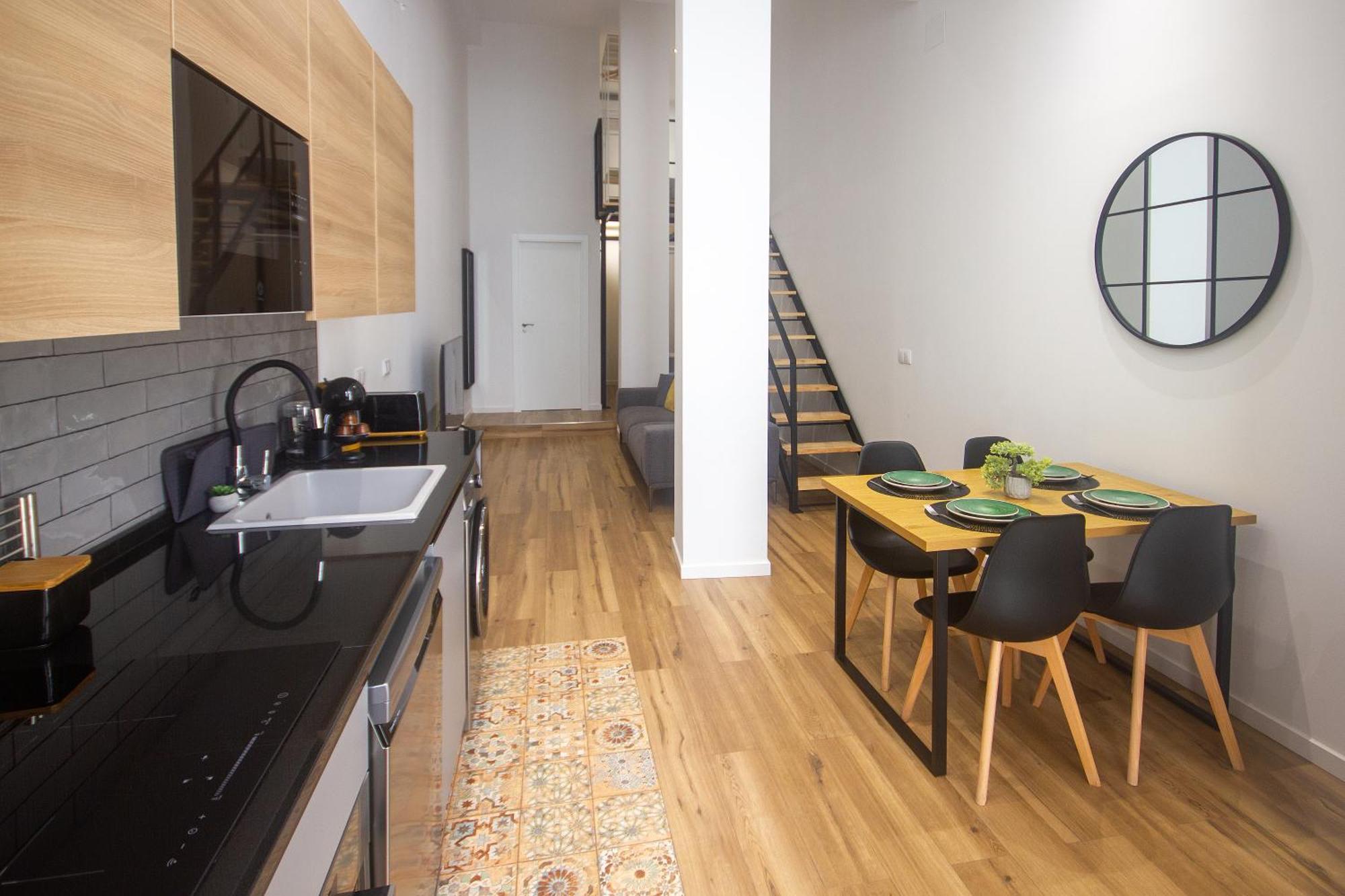Beach Apartments Valencia 2 Ngoại thất bức ảnh
