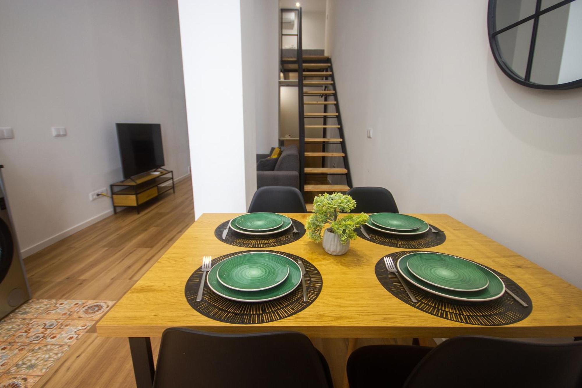 Beach Apartments Valencia 2 Ngoại thất bức ảnh