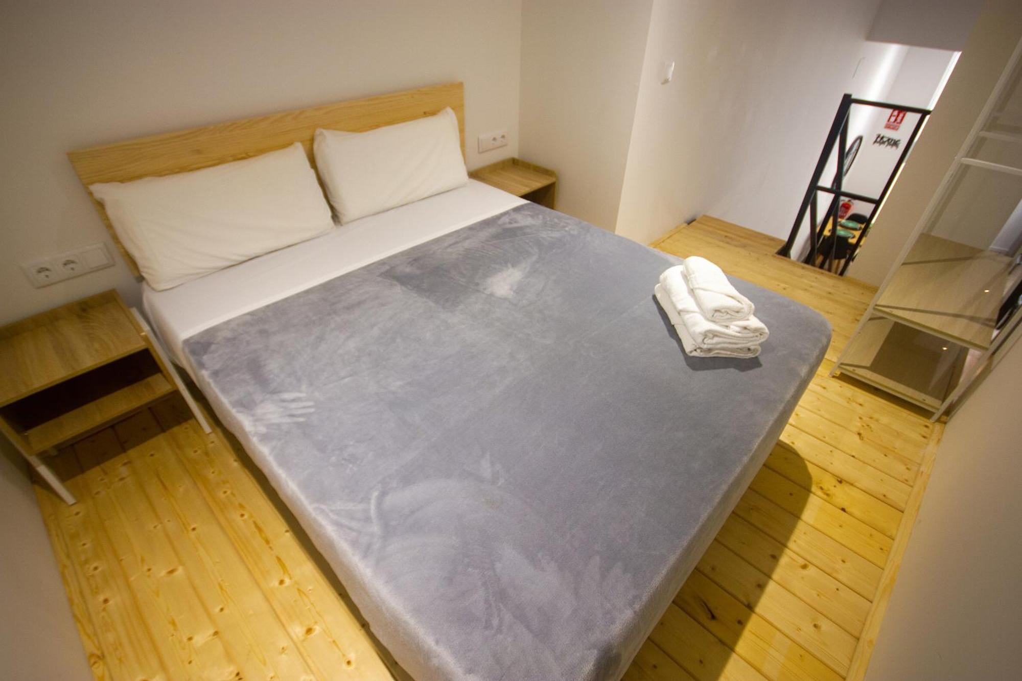 Beach Apartments Valencia 2 Ngoại thất bức ảnh