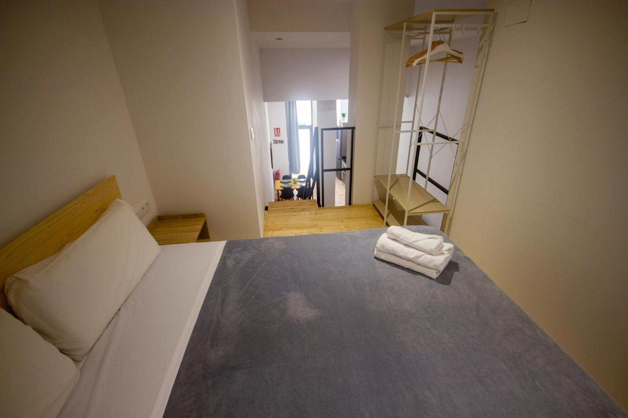 Beach Apartments Valencia 2 Ngoại thất bức ảnh