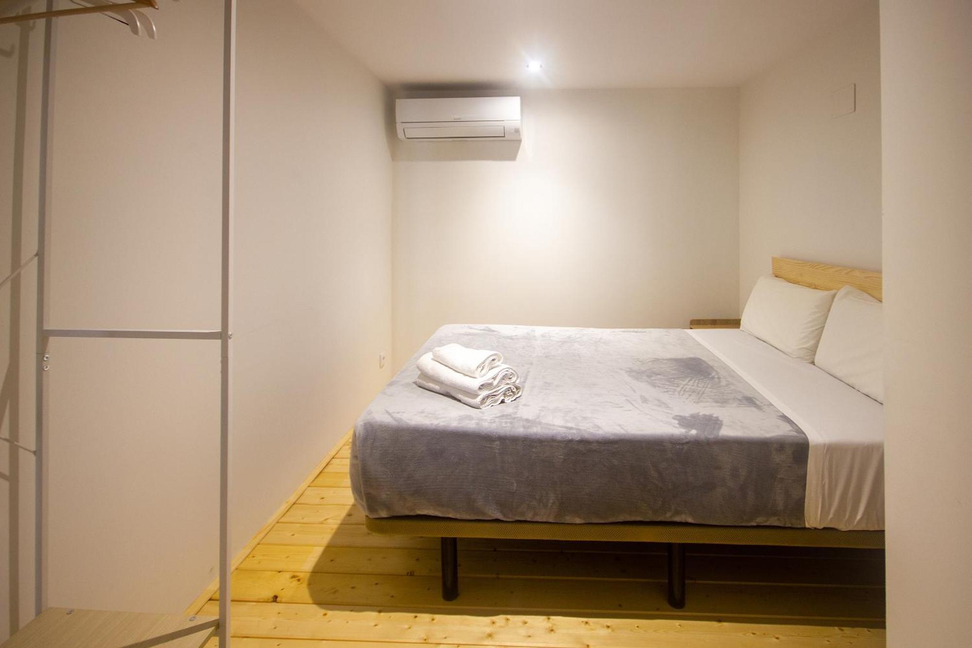 Beach Apartments Valencia 2 Ngoại thất bức ảnh