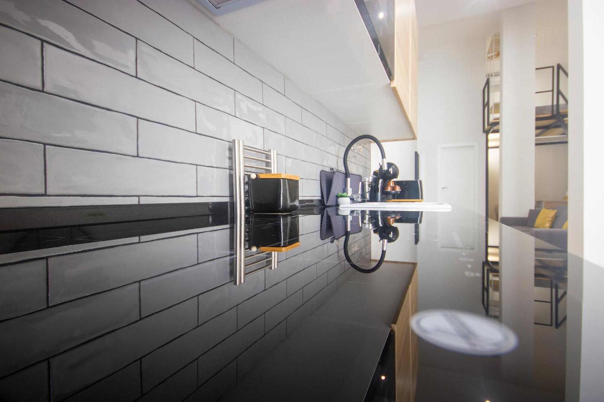 Beach Apartments Valencia 2 Ngoại thất bức ảnh