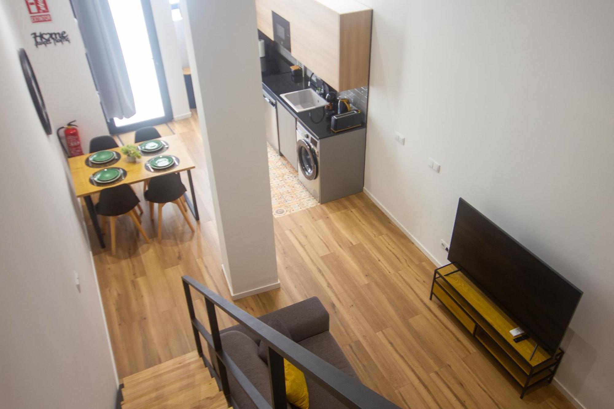 Beach Apartments Valencia 2 Ngoại thất bức ảnh