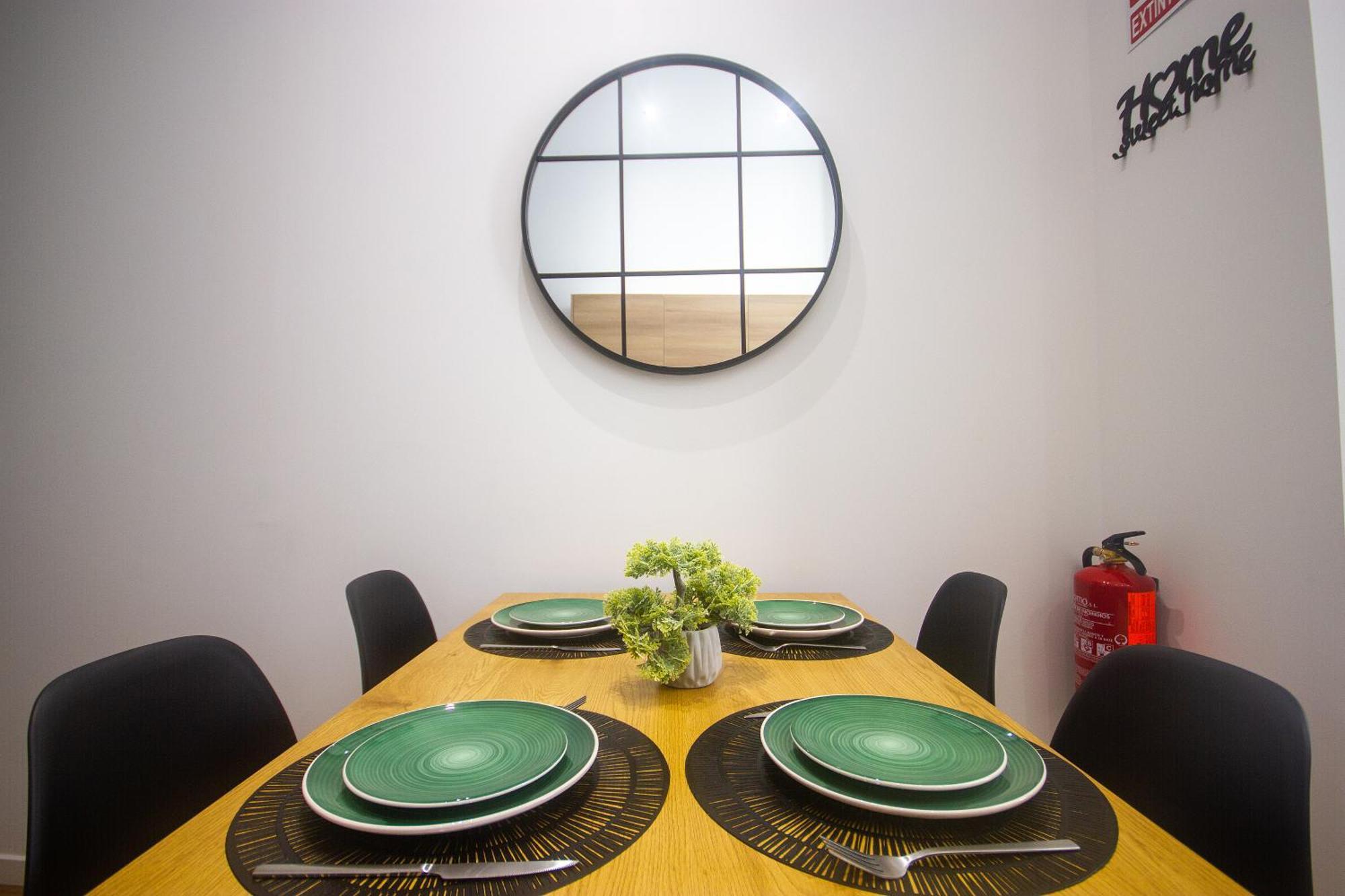 Beach Apartments Valencia 2 Ngoại thất bức ảnh