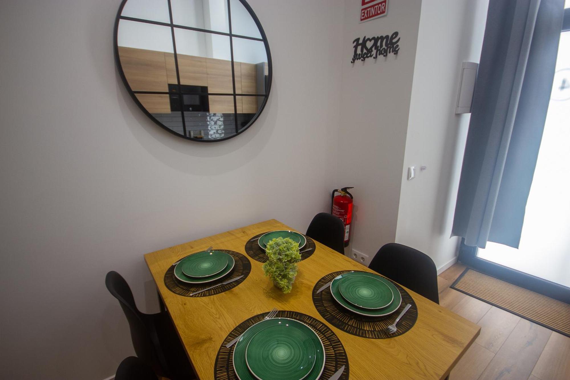 Beach Apartments Valencia 2 Ngoại thất bức ảnh
