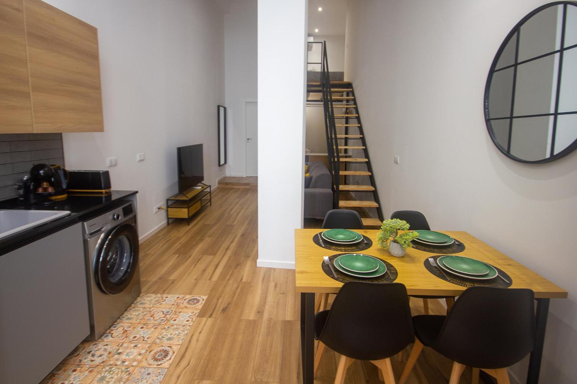 Beach Apartments Valencia 2 Ngoại thất bức ảnh